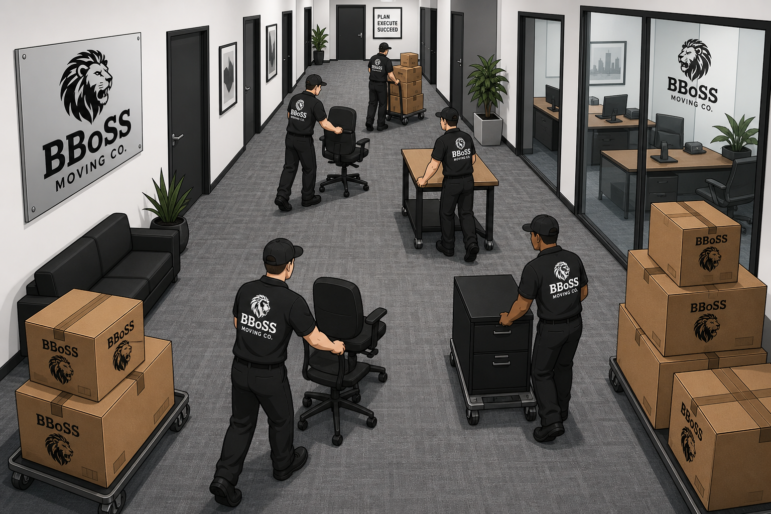 Office Relocation